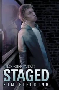 Cover image for Staged