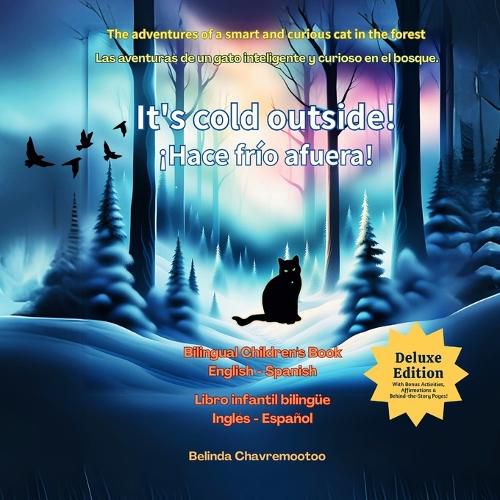 Cover image for It's Cold Outside! / !Hace frio afuera!