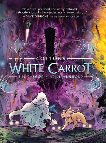 Cover image for Cottons: The White Carrot