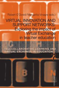 Cover image for Virtual Innovation and Support Networks