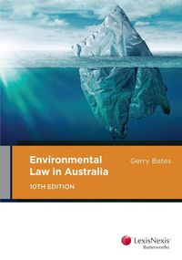 Cover image for Environmental Law in Australia