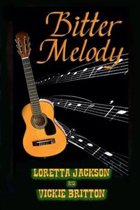 Cover image for Bitter Melody