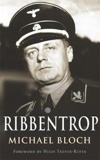 Cover image for Ribbentrop