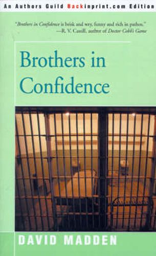 Cover image for Brothers in Confidence