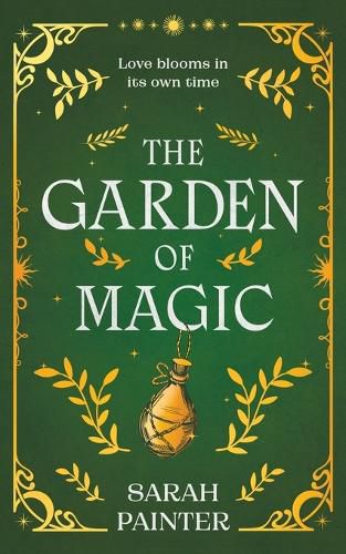 Cover image for The Garden of Magic