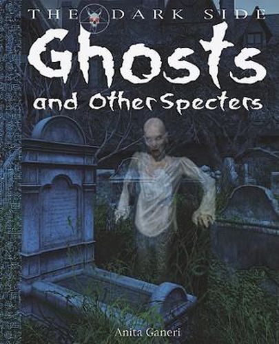 Cover image for Ghosts and Other Specters