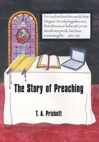 Cover image for The Story of Preaching