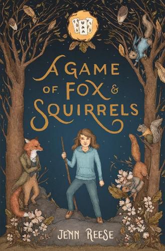 Cover image for A Game of Fox & Squirrels