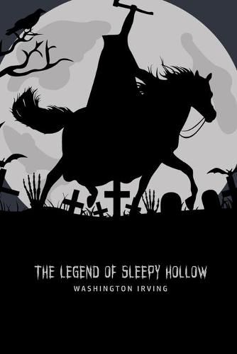 Cover image for The Legend of Sleepy Hollow