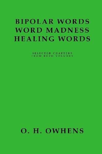 Bipolar Words Word Madness Healing Words