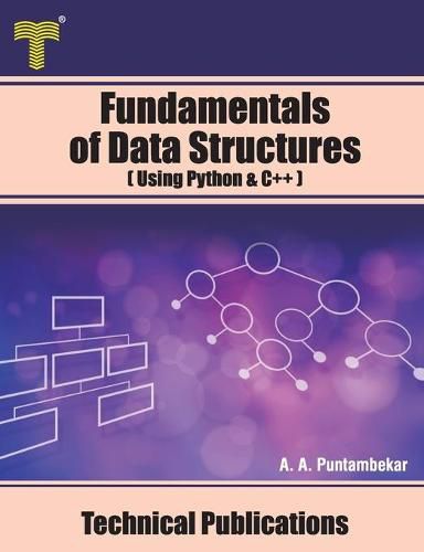 Cover image for Fundamentals of Data Structures: Using Python and C++