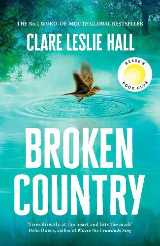 Cover image for Broken Country