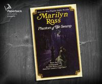 Cover image for Phantom of the Swamp