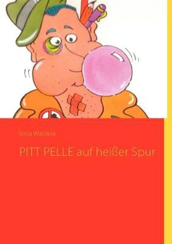 Cover image for PITT PELLE auf heisser Spur: Sieben Krimis zum Mitraten