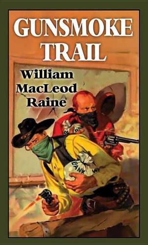 Cover image for Gunsmoke Trail