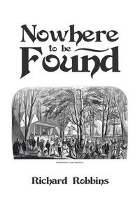 Cover image for Nowhere to Be Found