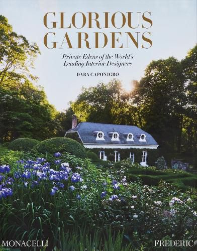 Cover image for Glorious Gardens
