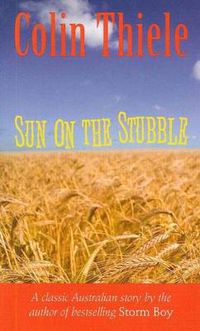 Cover image for Sun on the Stubble