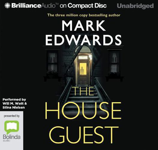 Cover image for The House Guest