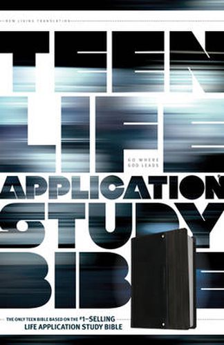 Cover image for NLT Teen Life Application Study Bible