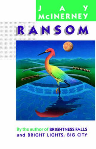 Cover image for Ransom