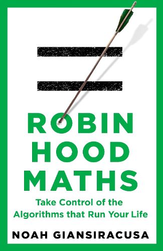 Cover image for Robin Hood Maths