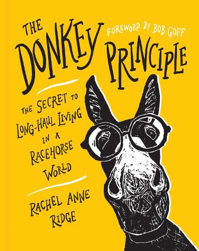 Cover image for Donkey Principle, The