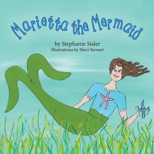 Cover image for Marietta the Mermaid