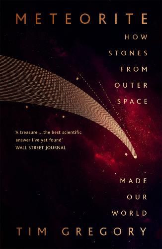 Cover image for Meteorite: How Stones From Outer Space Made Our World