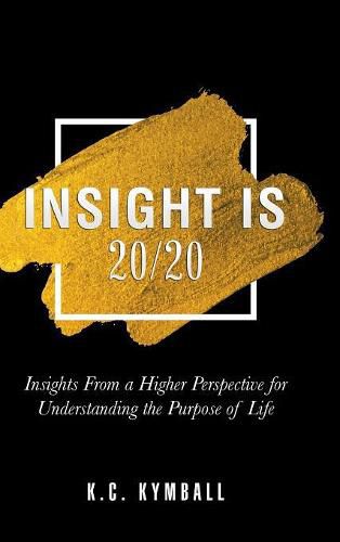 Cover image for Insight Is 20/20: Insights from a Higher Perspective for Understanding the Purpose of Life