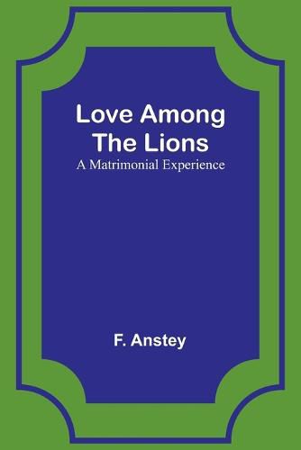 Cover image for Love Among the Lions