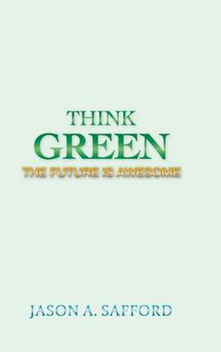 Cover image for Think Green