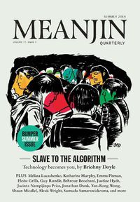 Cover image for Meanjin Vol 77, No 4