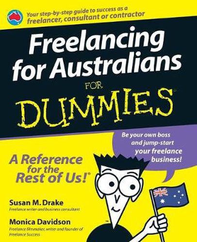 Cover image for Freelancing for Australians for Dummies