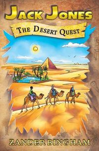 Cover image for The Desert Quest