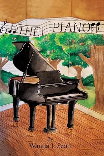 Cover image for The Piano