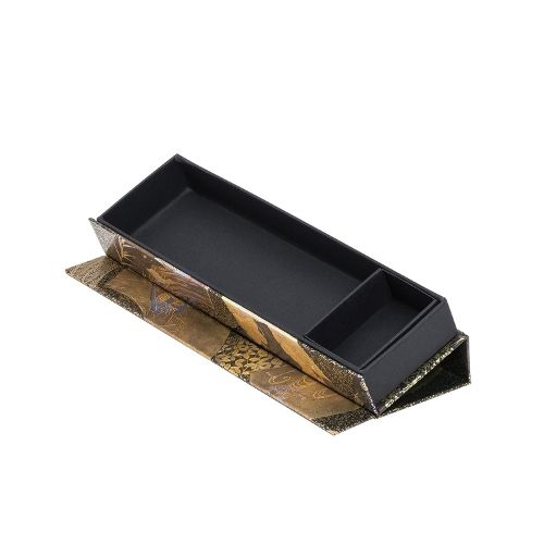 Cover image for Ougi (Japanese Lacquer Boxes) Pencil Case
