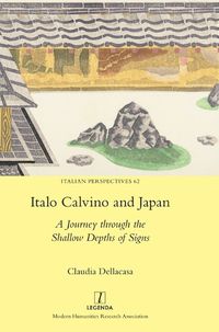 Cover image for Italo Calvino and Japan