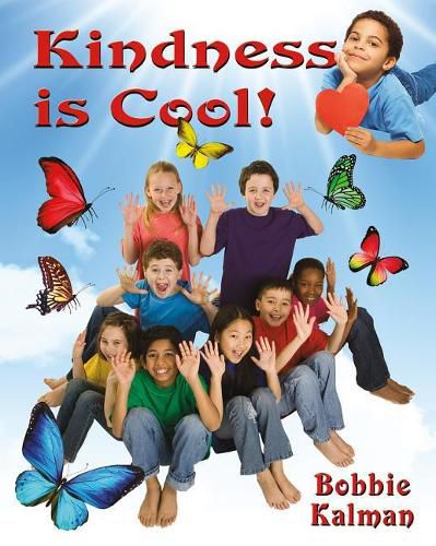 Cover image for Kindness Is Cool!