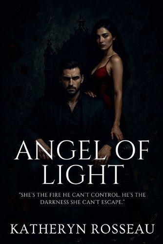 Cover image for Angel of Light