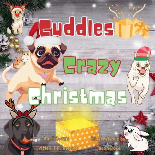 Cover image for Cuddles' Crazy Christmas