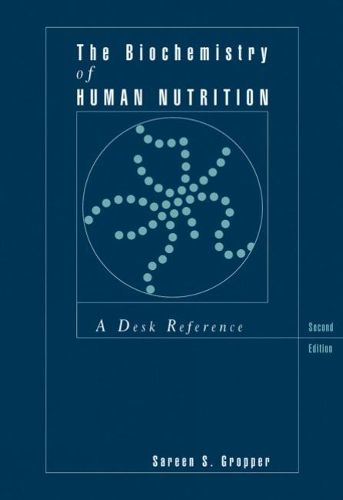 Cover image for The Biochemistry of Human Nutrition: A Desk Reference