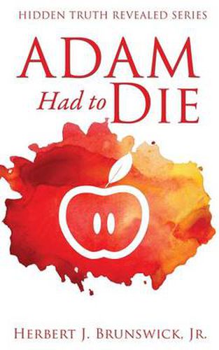 Cover image for Adam Had to Die