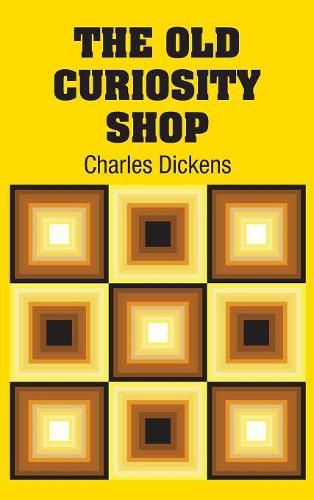 Cover image for The Old Curiosity Shop