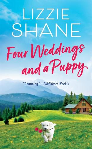 Cover image for Four Weddings and a Puppy