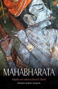 Cover image for Mahabharata