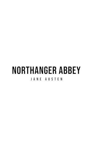 Cover image for Northanger Abbey