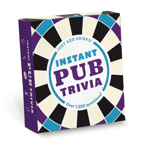 Cover image for Instant Pub Trivia