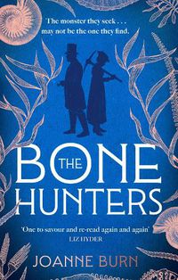 Cover image for The Bone Hunters