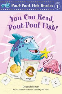 Cover image for You Can Read, Pout-Pout Fish!